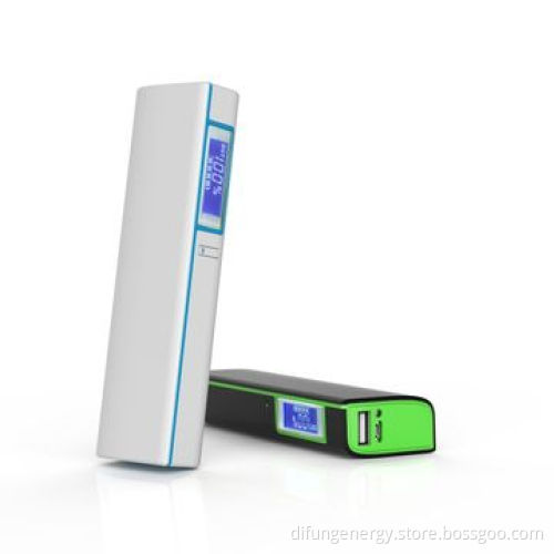 Power bank charger, 2,600mAh with newest wood design for you